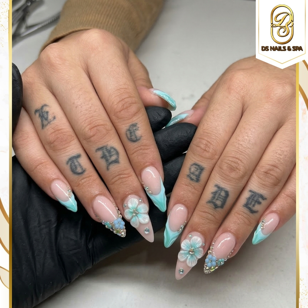 Nail April 22